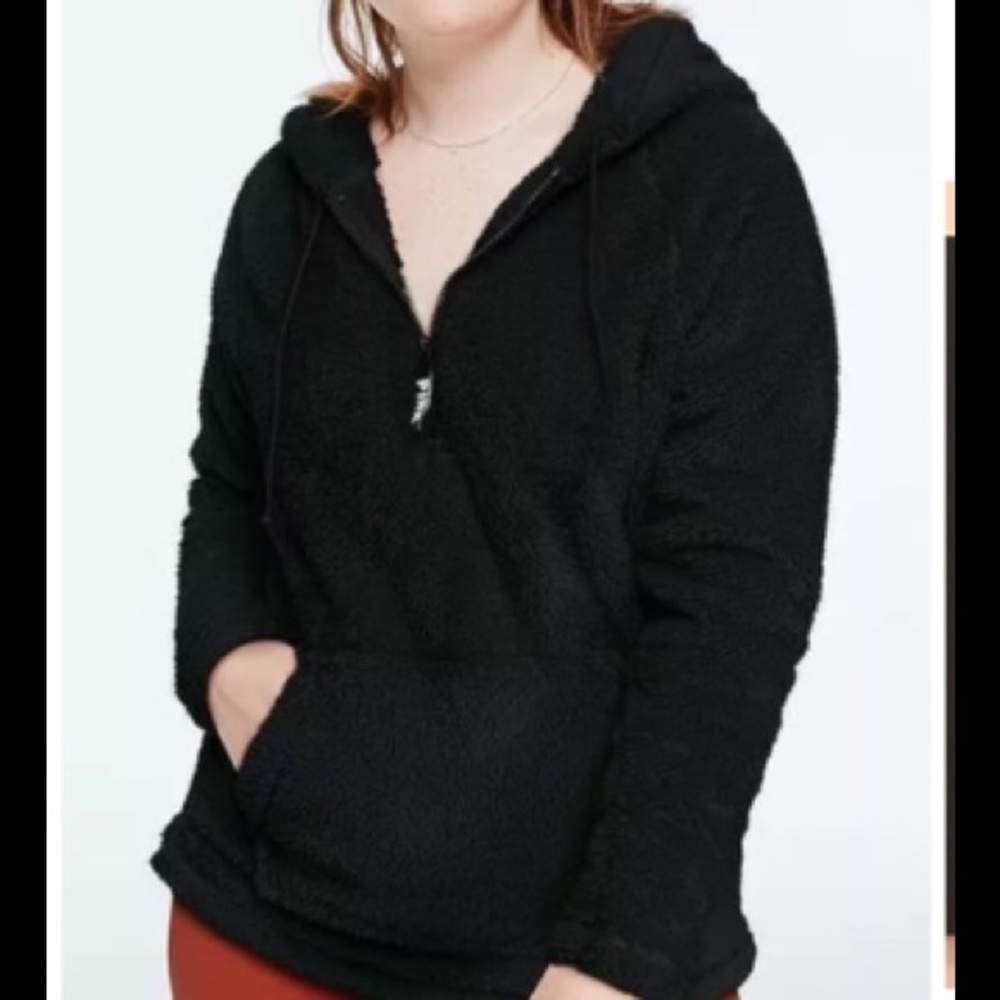 New Victoria’s Secret PINK Teddy Sherpa Size XS